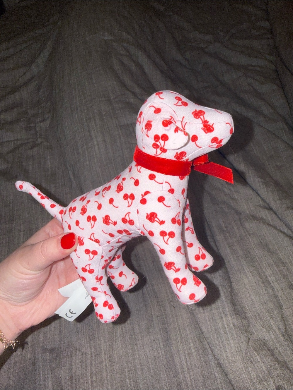 Victoria’s Secret PINK Galentine’s Day mini dog! - Picture 5 of 5